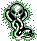 This character is a current/former Death Eater. 