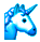 Sapphire Unicorn