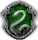 "This driver was sorted into the ambitious house of Slytherin during Anniversary 2017" ~ Slytherin placed 2nd during the House Cup with 2423 points.