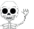 Alla's pet skeleton - Burmin
