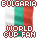 Bulgaria World Cup Fan