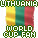 Lithuania World Cup Fan