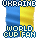 Ukraine World Cup Fan