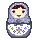 Diamond Matryoshka