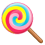let you lick the lollipop