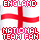 England National Team Fan
