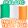 Ireland National Team Fan