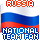 Russia National Team Fan
