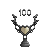 "100: silver edition" -- Rinn's 2019-2020 FPP Sapphire 2 Award