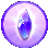 Senna's magic crystal