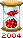 Hogwarts House Cup (2003-2004) - Gryffindor