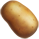 the potato, like man, was not meant to dwell alone