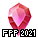This member reached Ruby level in the FPP before the annual reset on July 15, 2021!